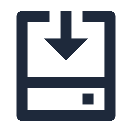 Install Line Icon - Free SVG & PNG Download | Iconro